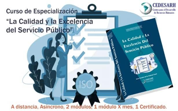Curso de Especialización