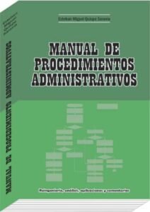 Manual de procedimientos administrativos