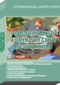 Procedimiento administrativo disciplinario